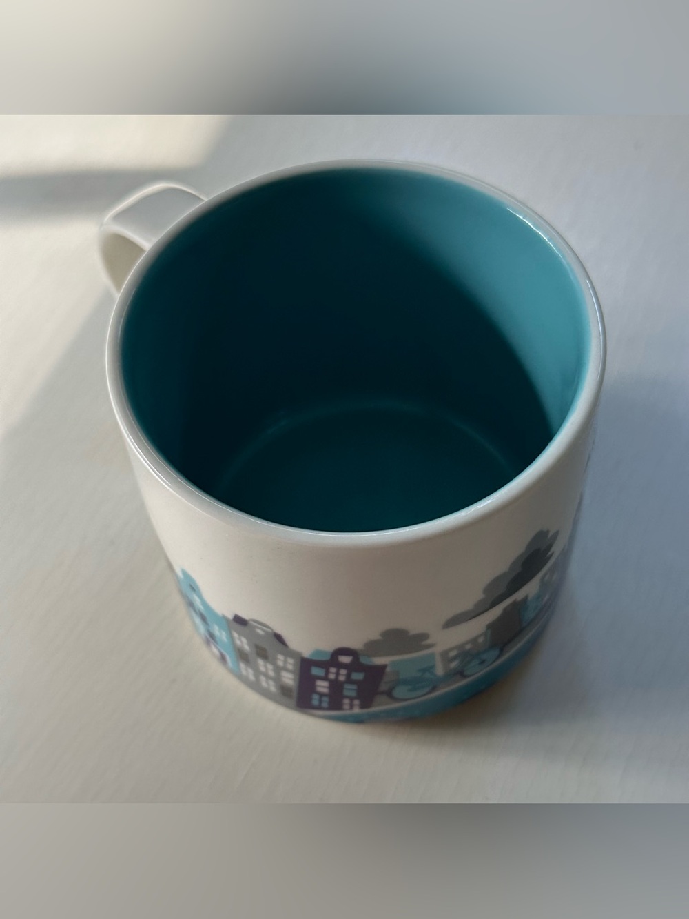 Starbucks Amsterdam You Are Here Coffee Mug 2023 NEW - Picture 8 of 10